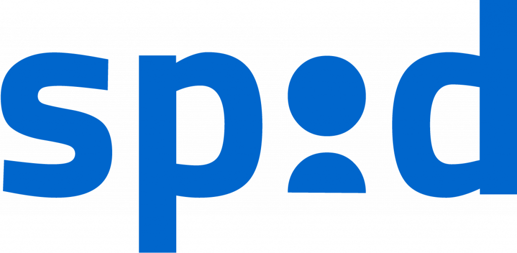 Logo SPID - Sistema Pubblico di Identità Digitale